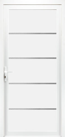 RANURADA BLANCA