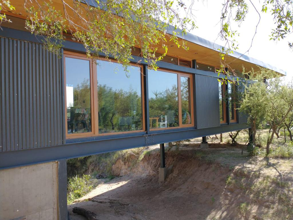 CASA PUENTE
