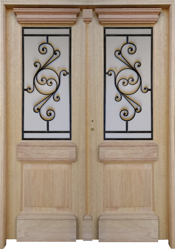 PUERTA DOBLE 