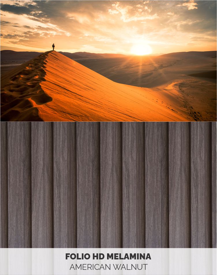 AMERICAN WALNUT-VERTICAL